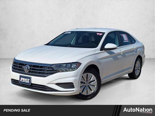 2019 Volkswagen Jetta 1.4T S