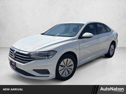 2019 Volkswagen Jetta 1.4T S