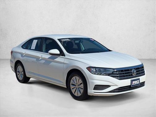 2019 Volkswagen Jetta 1.4T S