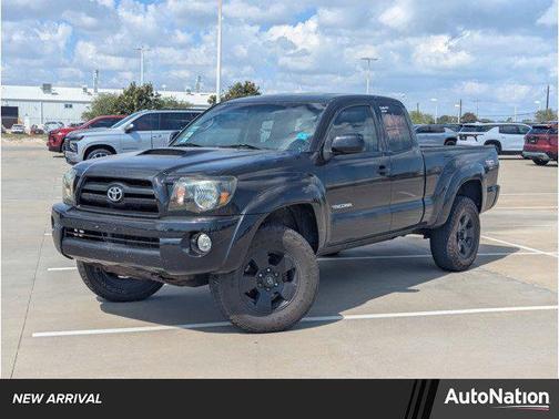 2010 Toyota Tacoma Access Cab