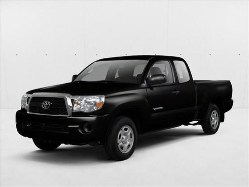 2010 Toyota Tacoma Access Cab