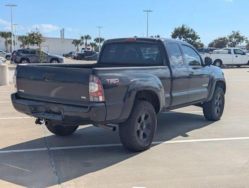 2010 Toyota Tacoma Access Cab
