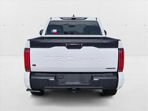 2025 Toyota Tundra Hybrid TRD Pro