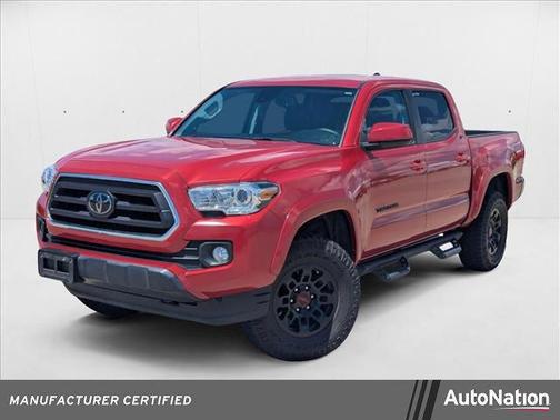 2022 Toyota Tacoma SR5