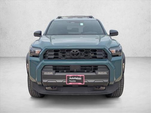 2026 Toyota 4Runner TRD Off Road Premium