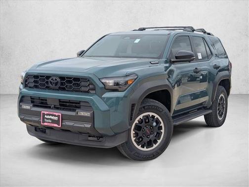2026 Toyota 4Runner TRD Off Road Premium