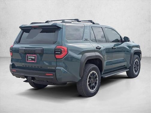 2026 Toyota 4Runner TRD Off Road Premium