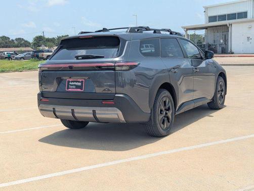 Pavement 2026 Toyota bZ Woodland AWD
