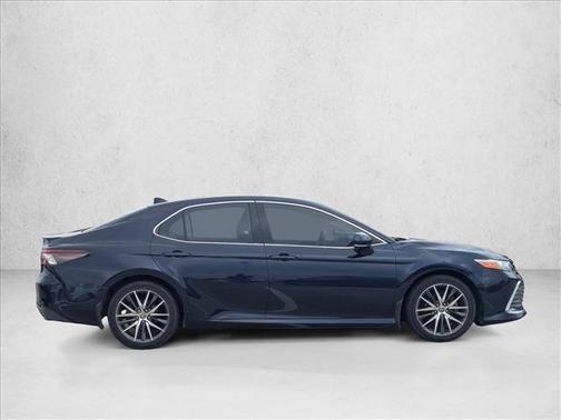 Blueprint 2022 Toyota Camry XLE
