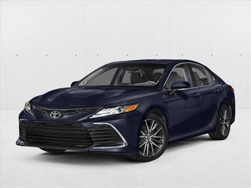 Blueprint 2022 Toyota Camry XLE