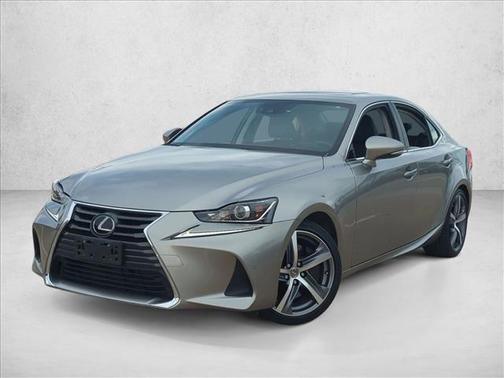 2018 Lexus IS 300 Base