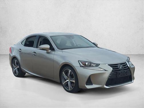 2018 Lexus IS 300 Base