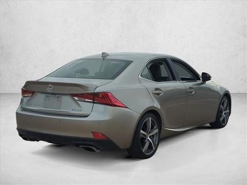 2018 Lexus IS 300 Base