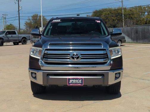 2016 Toyota Tundra 1794 Edition