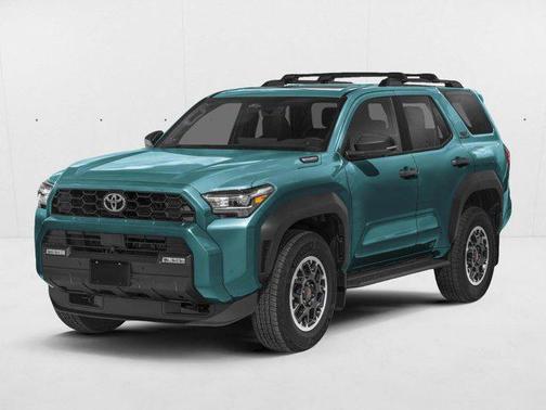 Everest 2026 Toyota 4Runner TRD Off Road Premium