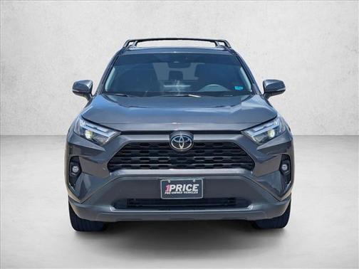 Magnetic Gray Metallic 2024 Toyota RAV4 XLE Premium