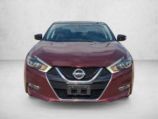 2018 Nissan Maxima 3.5 SL