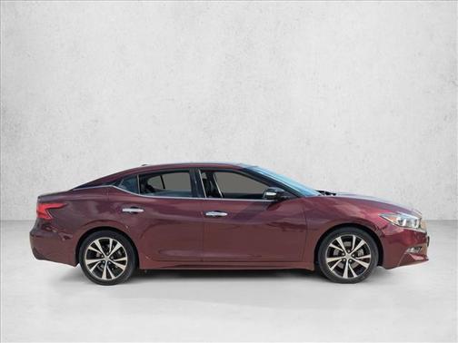 2018 Nissan Maxima 3.5 SL