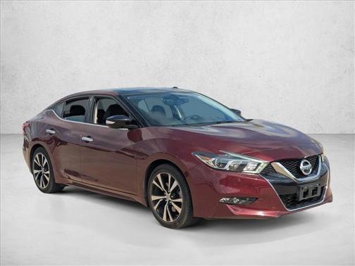 2018 Nissan Maxima 3.5 SL