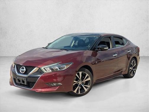2018 Nissan Maxima 3.5 SL
