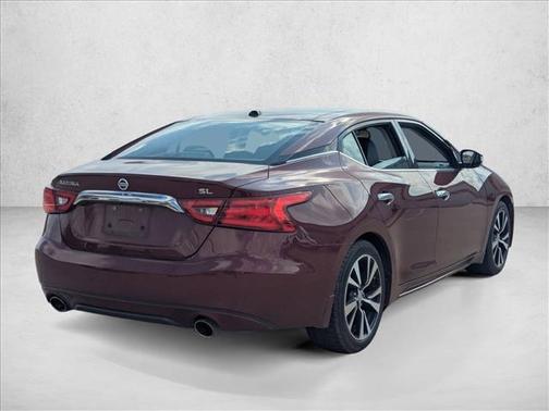 2018 Nissan Maxima 3.5 SL