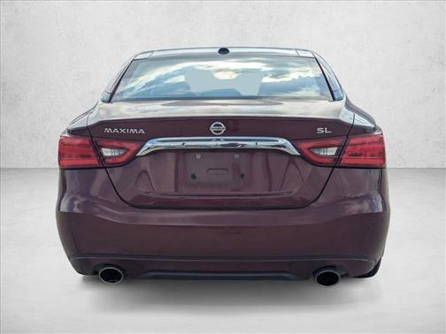 2018 Nissan Maxima 3.5 SL