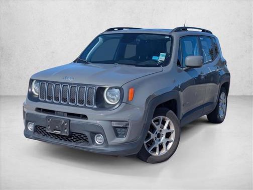 2020 Jeep Renegade Latitude