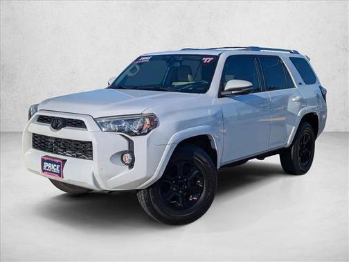 2017 Toyota 4Runner SR5 Premium