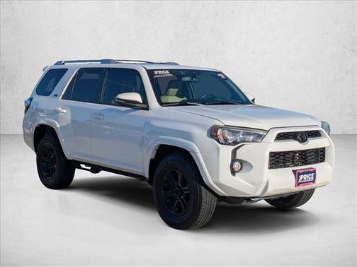 2017 Toyota 4Runner SR5 Premium