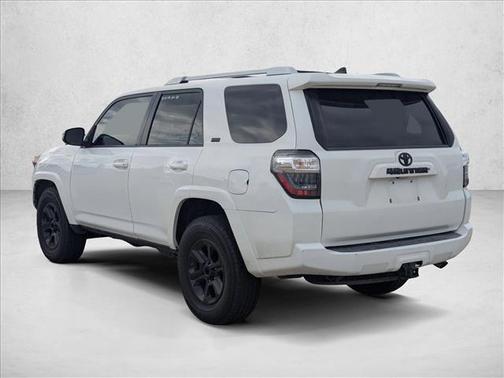 2017 Toyota 4Runner SR5 Premium