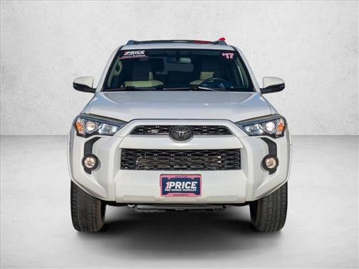 2017 Toyota 4Runner SR5 Premium