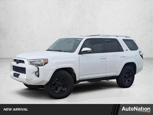 2017 Toyota 4Runner SR5 Premium