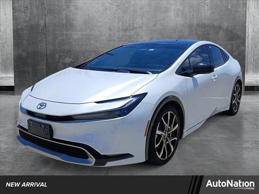 2023 Toyota Prius Prime XSE Premium