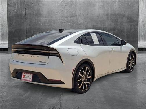 2023 Toyota Prius Prime XSE Premium