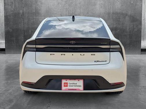 2023 Toyota Prius Prime XSE Premium