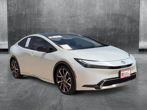2023 Toyota Prius Prime XSE Premium