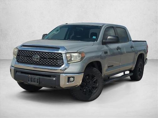 2019 Toyota Tundra SR5