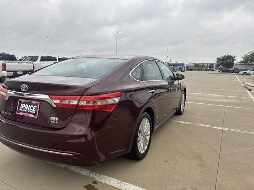 2013 Toyota Avalon Hybrid XLE Premium