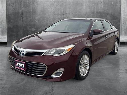 2013 Toyota Avalon Hybrid XLE Premium