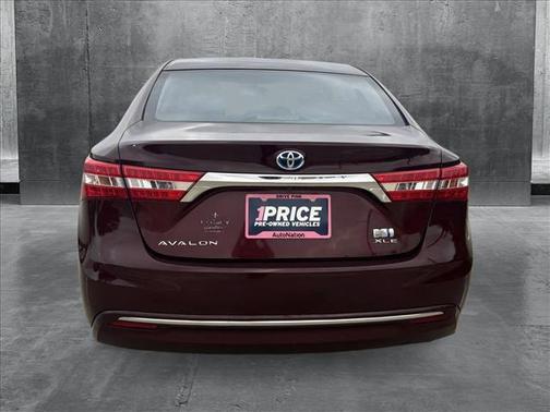 2013 Toyota Avalon Hybrid XLE Premium