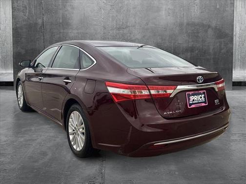 2013 Toyota Avalon Hybrid XLE Premium