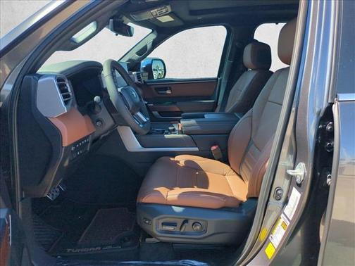 Magnetic Gray Metallic 2026 Toyota Tundra Hybrid 1794 Edition
