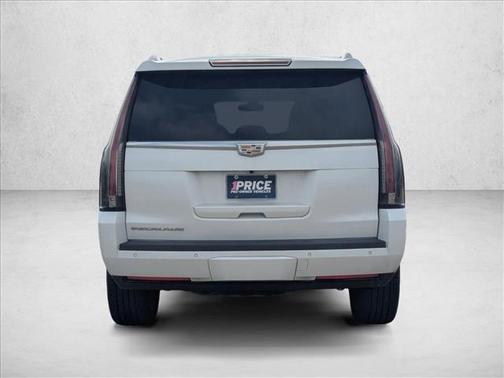 Crystal White Tricoat 2020 Cadillac Escalade Base