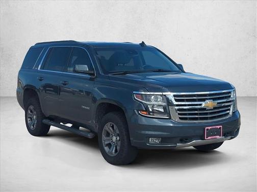 2020 Chevrolet Tahoe LT