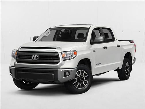 2014 Toyota Tundra SR5