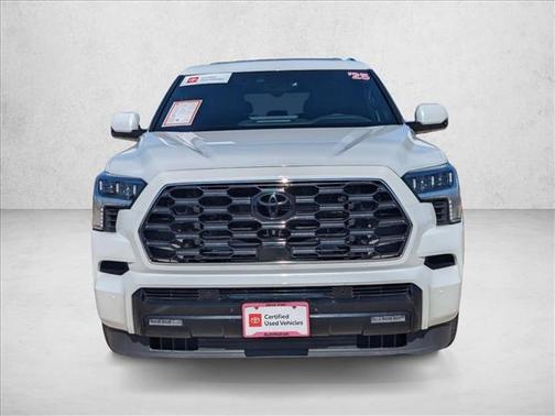 2025 Toyota Sequoia Platinum