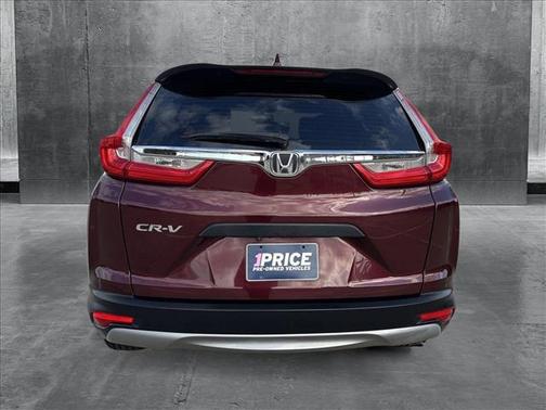 2019 Honda CR-V LX