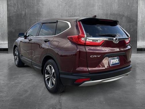 2019 Honda CR-V LX