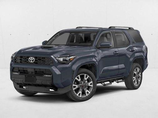 Underground 2026 Toyota 4Runner TRD Sport Premium