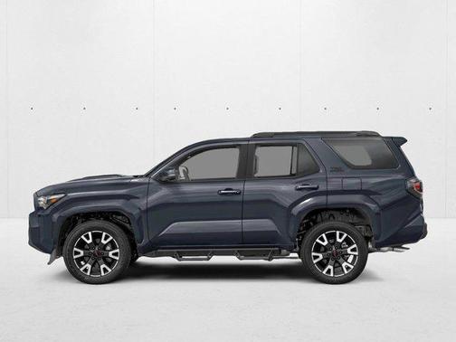 Underground 2026 Toyota 4Runner TRD Sport Premium